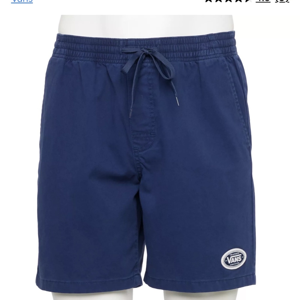 BNWT!!! Vans The Dude Lokkit Oval Shorts- Size Med